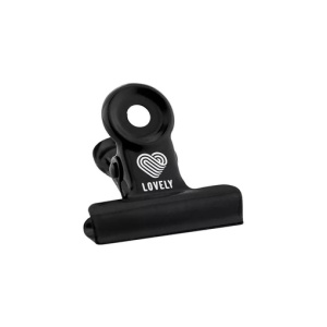 Зажим для саше (чёрный) Lovely 