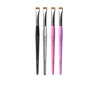 FreiAVIVER Кисть для бровей ровная Palermo (9мм)