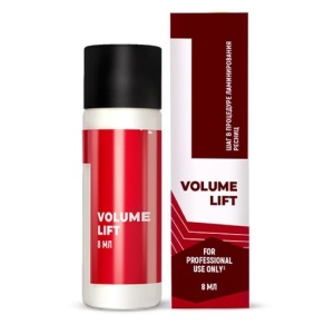 Состав #1 для ламинирования ресниц и бровей VOLUME LIFT, (8мл) sexy 