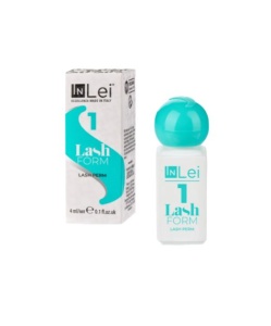 InLei® Перманентный состав для ресниц InLei "Form" объем: 4 мл