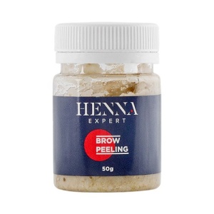 Пилинг "Henna Expert"50 гр. 4 масла и овсяные хлопья