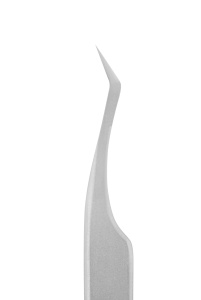 Пинцет профессиональный для ресниц STALEKS EXPERT 41/7