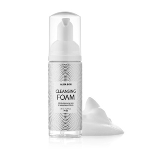 Очищающая пенка для лица и бровей "Cleansing foam" 50 мл Alisa Bon 