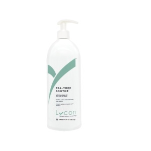 Tea-Tree Soothe-Успокаивающий лосьон с маслом Чайного дерева , 500 мл LYCON 
