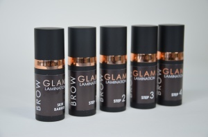 Набор для ламинирования от EKKOBEAUTY