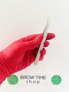 Пинцет для объемного наращивания Flario S2