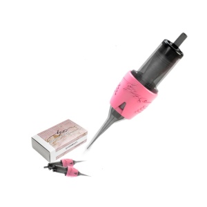 Картриджи AS Company AS 0801RLLT, 0,25 мм, Taper: 3 мм (20 штук)