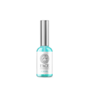 Охлаждающий гель ICEGEL FACE
