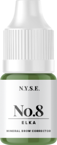 Корректор N.Y.S.E. (5 мл) NEW Алена Пестова (Elka №8, NEW MINERALS)