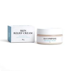 Охлаждающий крем SKIN RELIEF 30гр AS-Company™