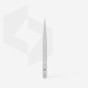 Staleks Пинцет для ресниц EXPERT TE-41/10