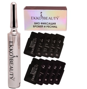 Набор для Био-Фиксации EkkoBeauty