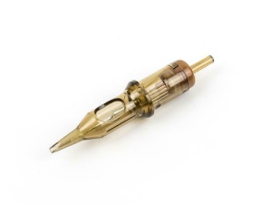 Картридж KWADRON "Round Liner 35/1RLLT",  5шт - блистер
