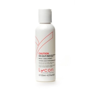 LYCON Wax Solvent - Очиститель воска с рабочих поверхностей, 125мл