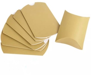 Коробка подарочная 9х6,5х2,6 см Золотой (матовый)