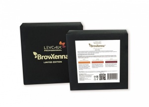 Лимитированный набор хны BrowXenna® для рыжих