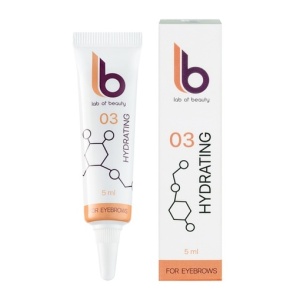 Cостав для долговременной укладки бровей №3 5мл LB (Lash Botox) (5 мл)