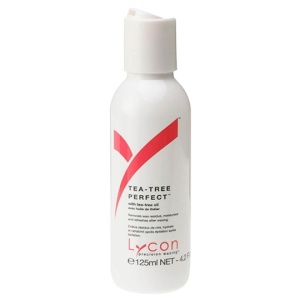 УЦЕНКА!!! LYCON Tea Tree Perfect-Масло после Стрип воска с Чайным деревом, 125 мл