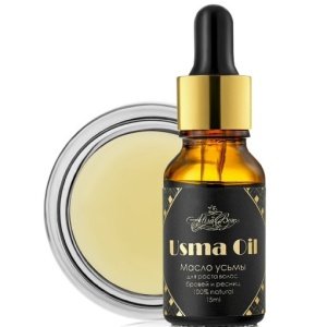 Масло усьмы "Usma Oil" (15 мл)