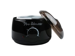 Воскоплав черный Pro WaX D 13 см